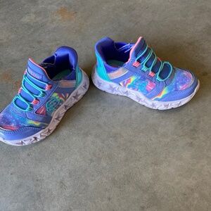 Toddler Girl Skechers